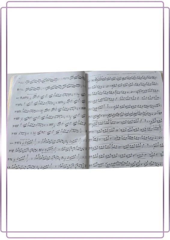 Método Lafosse Trombón volumen 2 – photo 2